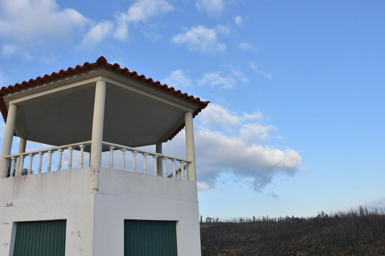 Casa Mouramortina Vila Nova de Poiares Exterior photo