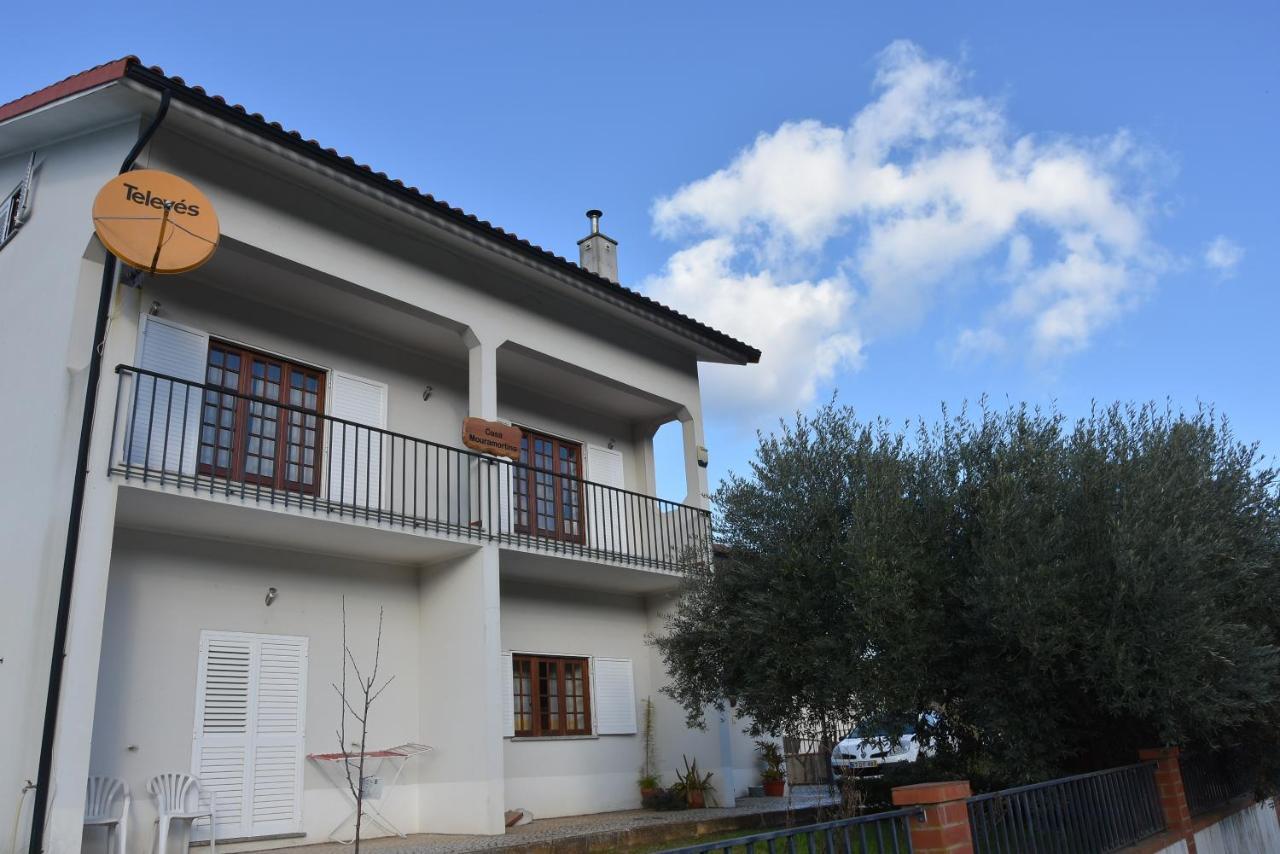 Casa Mouramortina Vila Nova de Poiares Exterior photo