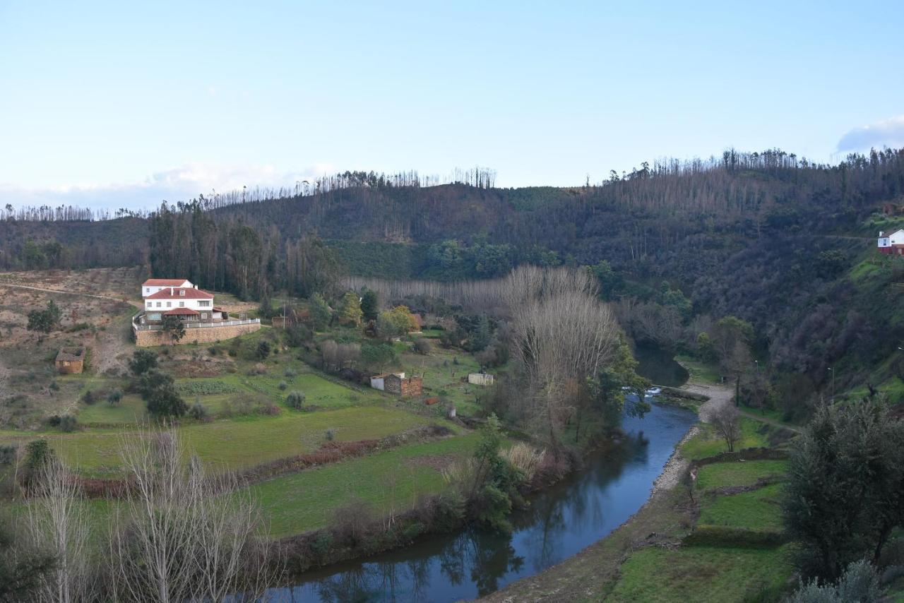 Casa Mouramortina Vila Nova de Poiares Exterior photo